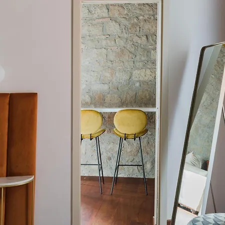 アパートホテル Torre Capranica ローマ