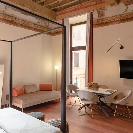 Torre Capranica Апарт-отель