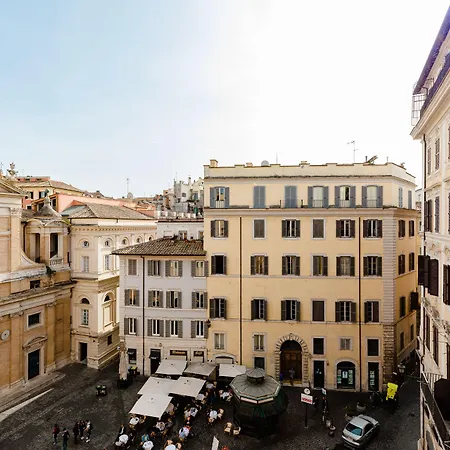 Torre Capranica 4* Рим