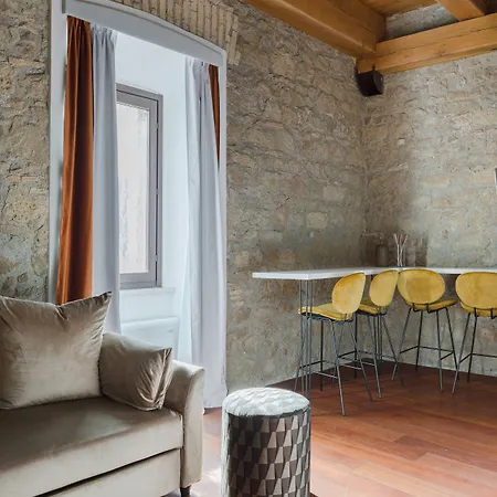 شقة فندقية Torre Capranica