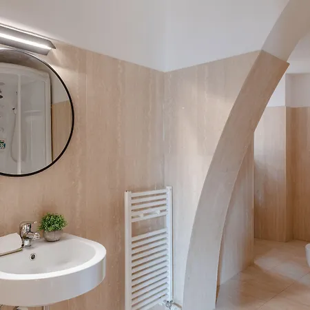 شقة فندقية Torre Capranica