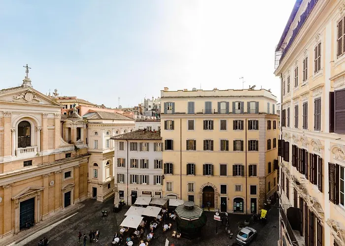 Aparthotel Torre Capranica 4*