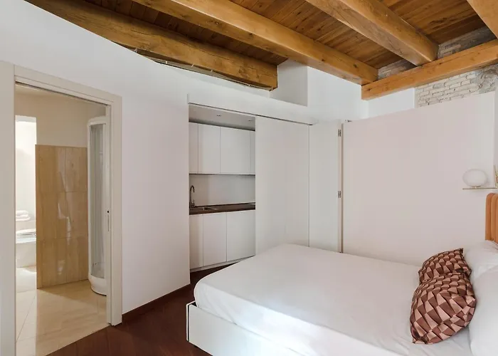 Aparthotel Torre Capranica Řím