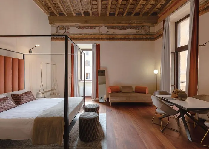 Aparthotel Torre Capranica Rom