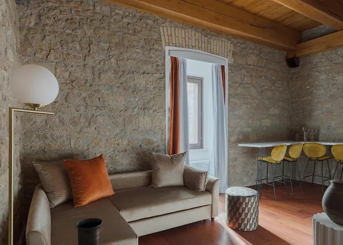 Aparthotel Torre Capranica Rom