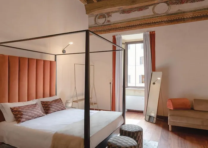 Aparthotel Torre Capranica Rom