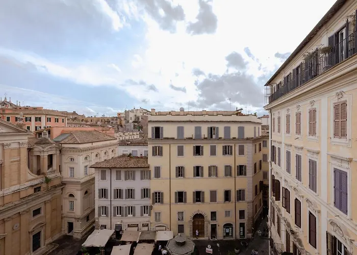 Torre Capranica Aparthotel