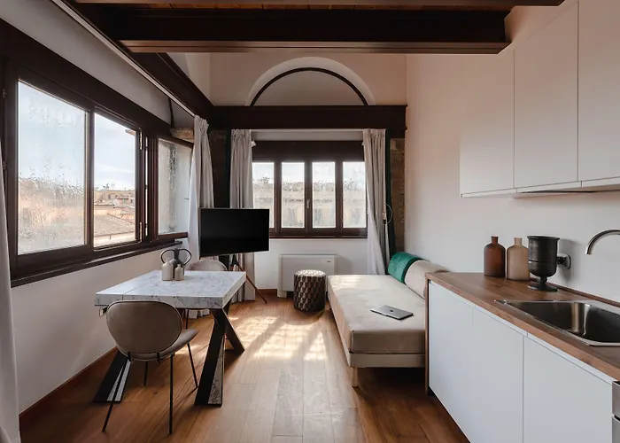 Torre Capranica Aparthotel 4*