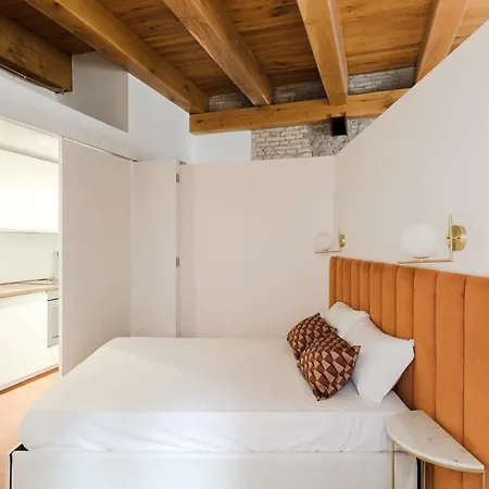 Lägenhetshotell Torre Capranica Rom