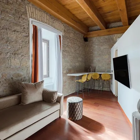 Torre Capranica Lägenhetshotell