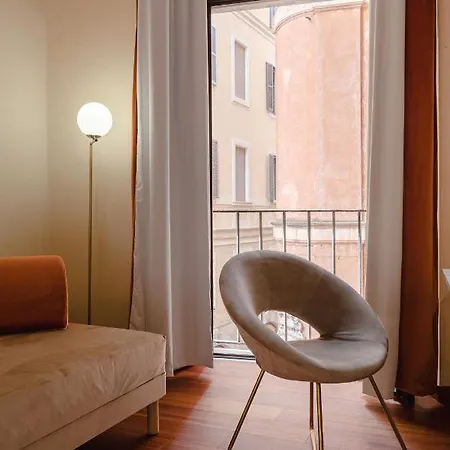 Ξενοδοχείο με διαμερίσματα Torre Capranica 4*