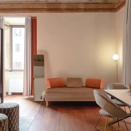 Torre Capranica Lägenhetshotell 4*