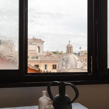 Lägenhetshotell Torre Capranica Rom