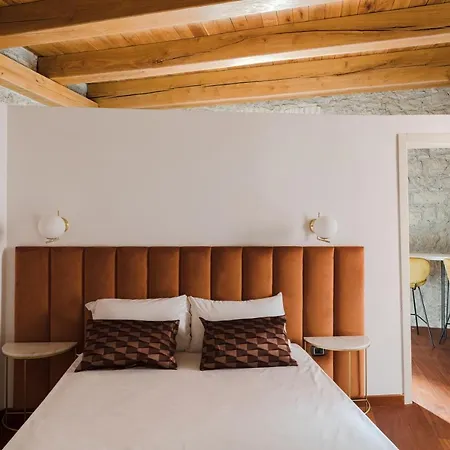 Lägenhetshotell Torre Capranica