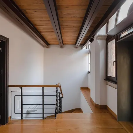 Lägenhetshotell Torre Capranica