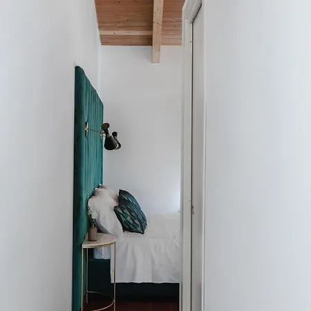 Lägenhetshotell Torre Capranica