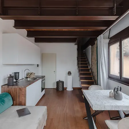 Torre Capranica Lägenhetshotell