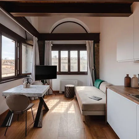 Torre Capranica Lägenhetshotell 4*