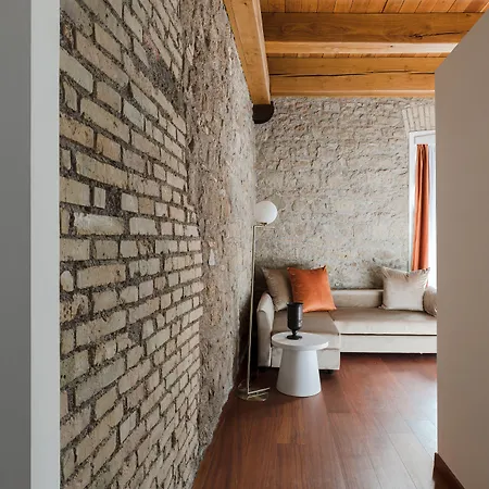 Lägenhetshotell Torre Capranica