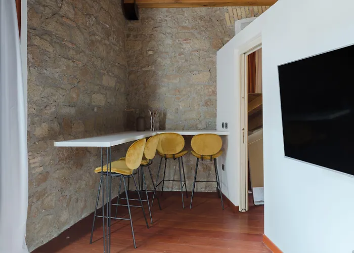 公寓式酒店 Torre Capranica 4*