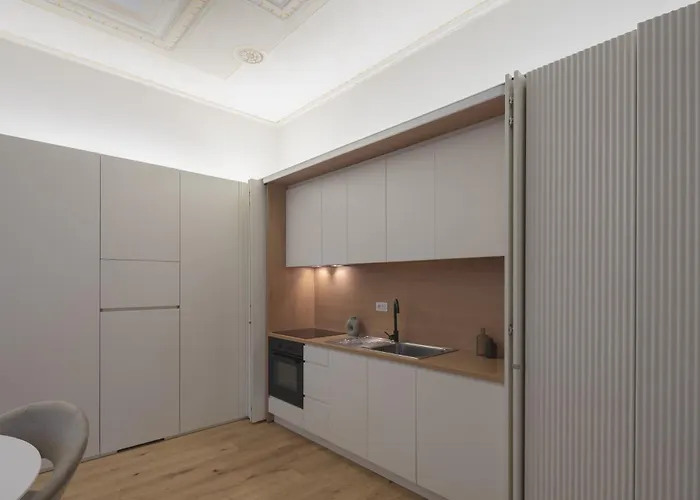 公寓式酒店 Torre Capranica 4*