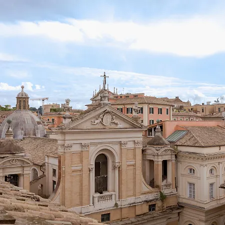 Torre Capranica Appart hôtel Rome