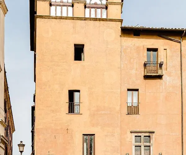 Torre Capranica Rome