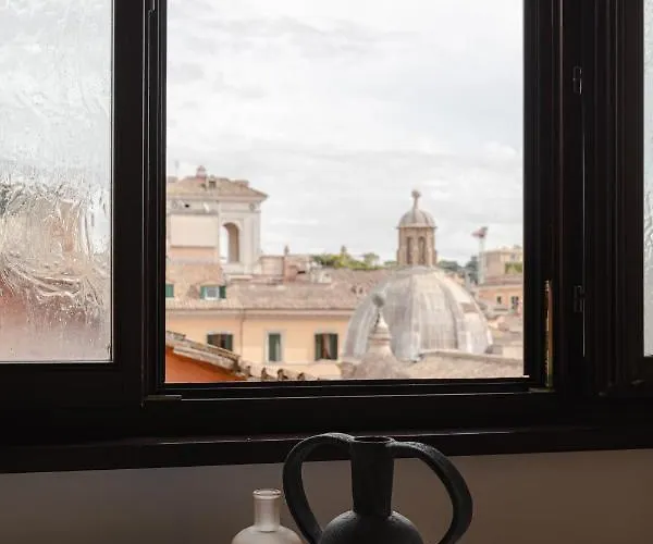 Appart hôtel Torre Capranica Rome