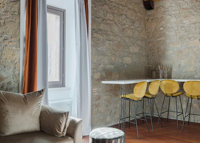 Appart hôtel Torre Capranica