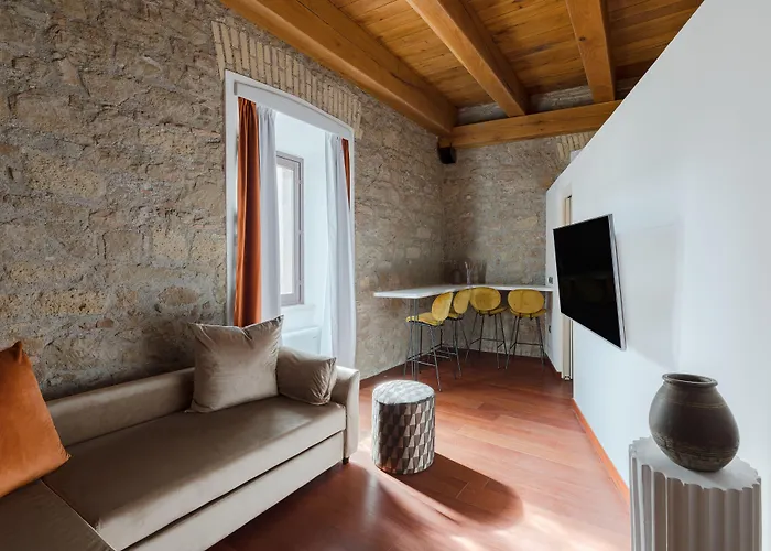 Appart hôtel Torre Capranica 4*