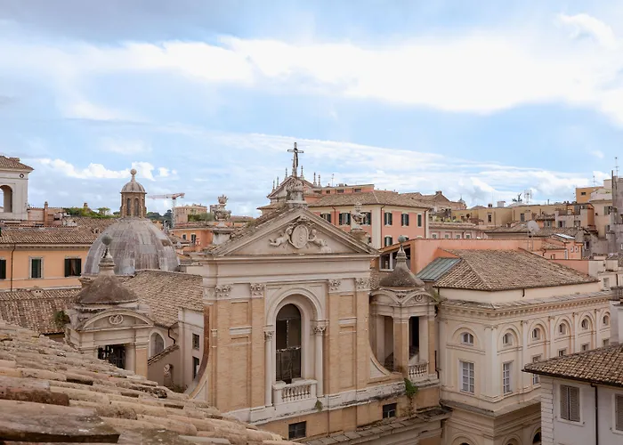 Torre Capranica Appart hôtel Rome