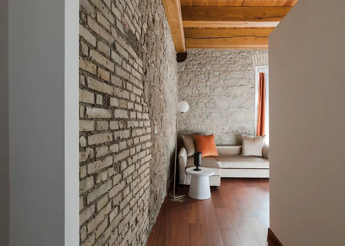 Appart hôtel Torre Capranica